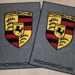 Porsche Mat